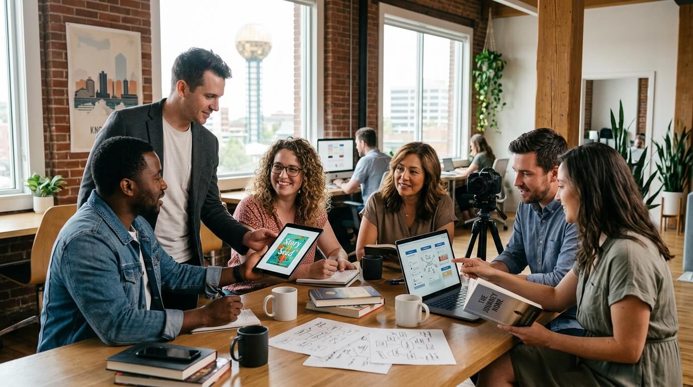 Top 15 Best Book Marketing Services in Knoxville For 2026